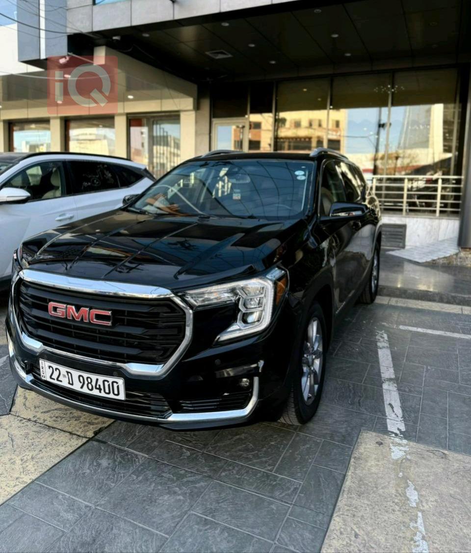 جی ئێم سی تیرەین
